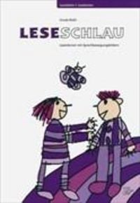 Produktbild: Leseschlau, Lauttafeln / Lesekarten