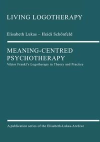 Produktbild: Meaning-Centred Psychotherapy