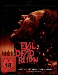 Produktbild Evil Dead Burn (Blu-ray)