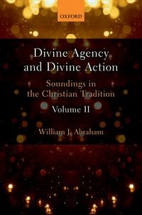 Produktbild: Divine Agency and Divine Action, Volume II