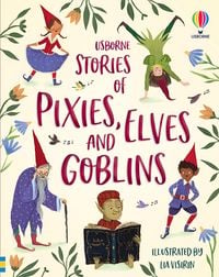 Produktbild: Stories of Pixies, Elves and Goblins