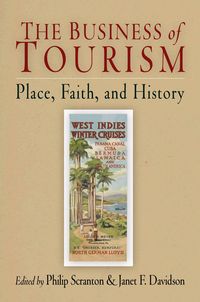 Produktbild: The Business of Tourism