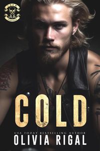 Bild vom Artikel Cold (Iron Tornadoes MC Romance, #123) vom Autor Olivia Rigal