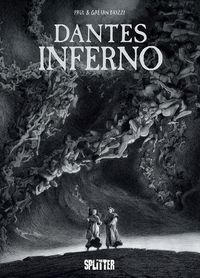 Bild vom Artikel Dantes Inferno (Graphic Novel) vom Autor Gaëtan Brizzi