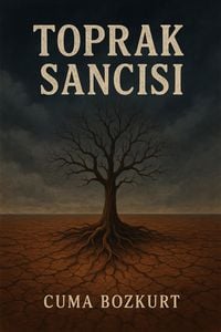 Produktbild: Toprak Sancisi (Cuma Bozkurt Roman Kitaplari, #11)