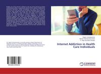 Produktbild: Internet Addiction in Health Care Individuals