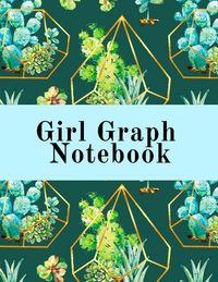 Produktbild: Girl Graph Notebook