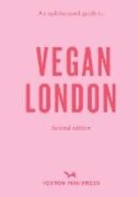 Produktbild: Watts, E: Opinionated Guide to Vegan London: 2nd Edition