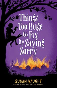 Produktbild: Things Too Huge to Fix by Saying Sorry