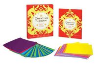 Produktbild: Creating Kirigami: Elegant Paper Cutting Designs [With 25 Sheets Cardstock and Creating Kirigami Book and 50 Sheets Craft Paper]