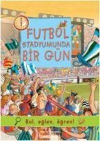 Produktbild: Futbol Stadyumunda Bir G&uuml;n