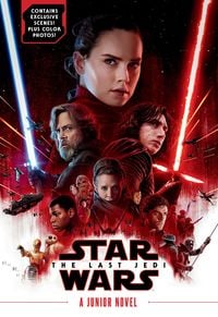 Produktbild: Star Wars: The Last Jedi: Junior Novel
