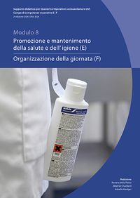 Produktbild: Promozione e mantenimento della salute e dell' igiene / Organizzazione della giornata (DCO E)- Aggiornamento 24