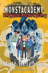 Produktbild: The Machu Picchu Mystery