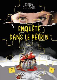 Produktbild: Enqu&ecirc;te dans le p&eacute;trin