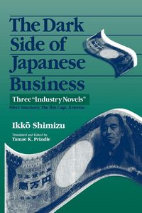 Produktbild: The Dark Side of Japanese Business