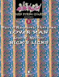 Produktbild: Modern String Quartet presents