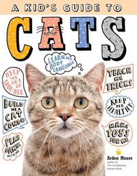 Produktbild: A Kid's Guide to Cats