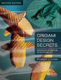 Produktbild: Lang, R: Origami Design Secrets