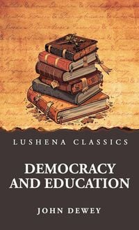 Produktbild: Democracy and Education
