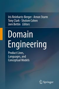 Produktbild: Domain Engineering