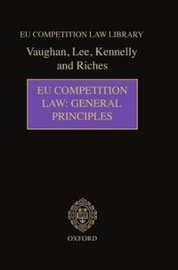 Produktbild: Eu Competition Law General Pri