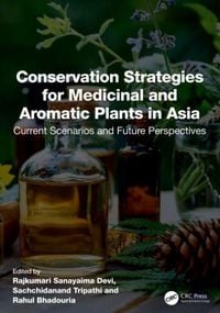 Produktbild: Conservation Strategies for Medicinal and Aromatic Plants in Asia