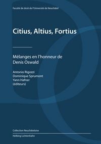 Produktbild: Citius, Altius, Fortius