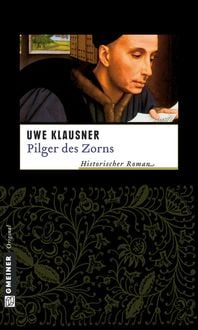 Produktbild: Pilger des Zorns