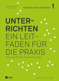 Produktbild: Unterrichten (Print inkl. E-Book Edubase, Neuauflage 2026)