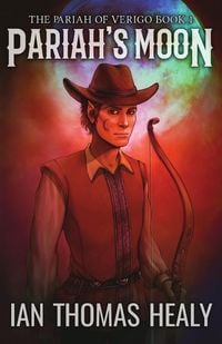 Produktbild: Pariah's Moon (The Pariah of Verigo, #1)