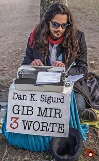 Produktbild: Gib mir 3 Worte