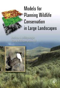 Produktbild: Models for Planning Wildlife Conservation in Large Landscapes