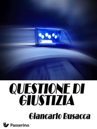 Produktbild: Questione di giustizia