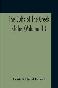 Produktbild: The Cults Of The Greek States (Volume III)
