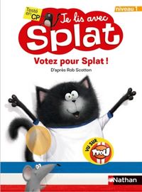 Produktbild: Votez pour Splat !