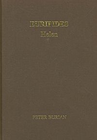 Produktbild: Burian, P: Euripides: Helen