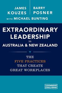 Produktbild: Extraordinary Leadership in Australia and New Zealand