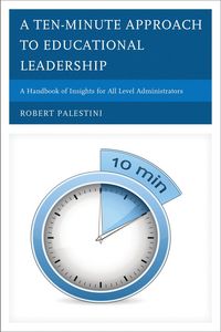 Produktbild: A Ten-Minute Approach to Educational Leadership