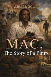 Produktbild: Mac, The Story of a Pimp