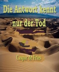 Produktbild: Die Antwort kennt nur der Tod