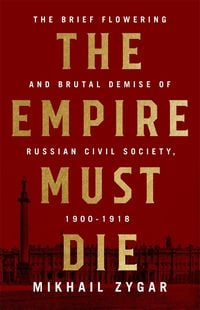 Produktbild: The Empire Must Die