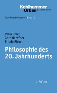 Produktbild: Philosophie des 20. Jahrhunderts