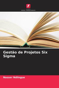 Produktbild: Gest&atilde;o de Projetos Six Sigma