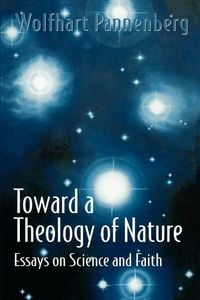 Produktbild: Toward a Theology of Nature