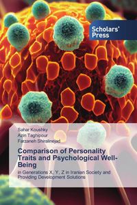 Produktbild: Comparison of Personality Traits and Psychological Well-Being