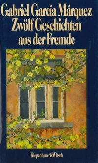 Produktbild: Zw&ouml;lf Geschichten aus der Fremde