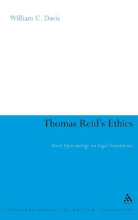 Produktbild: Thomas Reid's Ethics