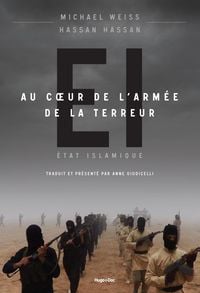 Produktbild: Etat Islamique - Au coeur de l'arm&eacute;e de la terreur