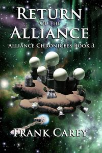 Produktbild: Return of the Alliance (Alliance Chronicles, #3)
